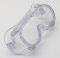 Plastic Safety Goggles Indirect Vent Econo