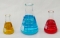 Erlenmeyer Flask LabZap Set of 3