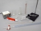 Titration Set 100 mL PTFE Stopcock Buret with Magnetic Stirrer 