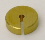 Weight Weights Slotted 100 gm Brass