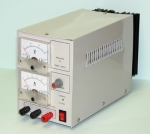 Power Supply DC Regulated 0-30V, 5A