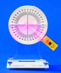 Refraction Tank with Light Source Laser