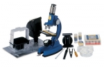 Biological Projector Microscope Set