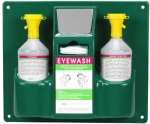 Personal Eyewash Station 2 Bottles