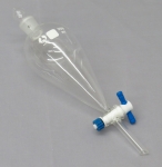 Separatory Funnel PTFE Stopcock 2000 ml