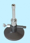 Bunsen Burner Needle Valve and Stabilizer Cap LP Gas