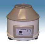 Centrifuge With Timer