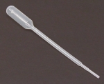 Transfer Pipettes Pipets Graduated 1 ml Capacity 5 ml 160mm pk 100