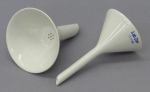 Hirsch Funnel 42mm OD Superior Quality Porcelain