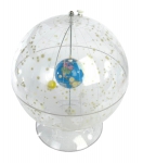 Transparent Celestial Star Globe Basic 12 Inch