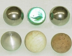 Density Balls Set of 6, 19mm