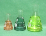 Erlenmeyer Flask Set of 3 (50, 125, 250ml)