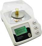 US-LAB-PRECISION-PRO Digital Balance Scale 60g x 0.001g, With Weighing Paper 