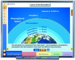 Earth's Atmosphere & Weather Multimedia Lesson