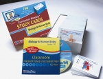 Biology & the Human Body - Grades 6 - 10 Study Cards