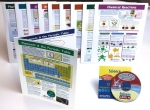 Grades 8 - 10 Science Visual Learning Guides™ Set