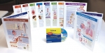 Human Body - Grades 6 - 10 Visual Learning Guides™ Set