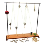 Large Pulley Demonstration