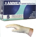 Vinyl Stretch Powder Free Gloves - Case of 1000