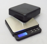 KING-1000 Digital Balance Scale 1000g x 0.01g, With Weighing Paper