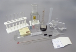 Homeschool Chemistry Lab Kit - 25pc