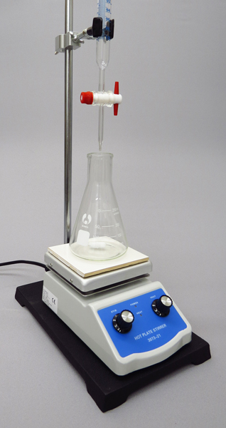 Titration set best sale