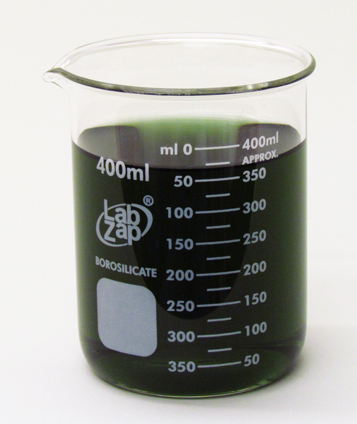 Beakers, Borosilicate Glass, 400-mL