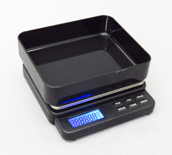 Superior Balance King-1000 Digital Pocket Scale 1000g x 0.01g