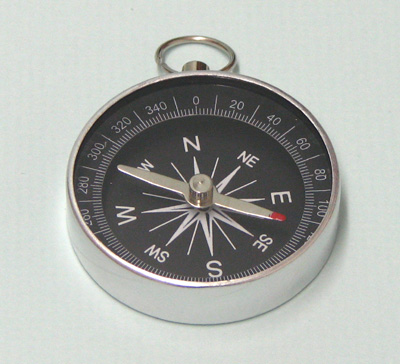 magnetic compass physics