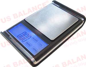 Digital Pocket Scale, 200 G x 0.01 G, Home Science Tools