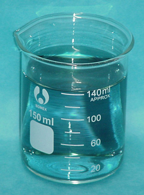 150ml 12pcs/set Pyrex Beaker borosilicate glass Lab glassware