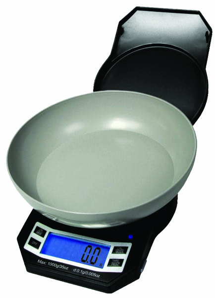 Measuring Scales 500 g x 0.1 g - Trial Supplies Pty Ltd