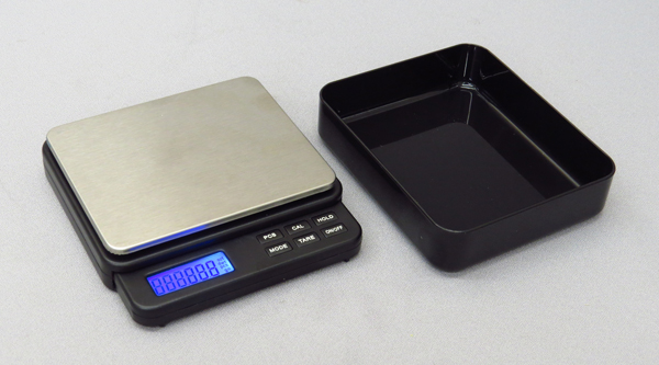 Superior Balance King-1000 Digital Pocket Scale 1000g x 0.01g