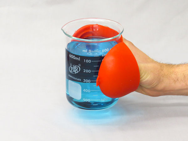 Rubber Grip for Hot Beakers - American Scientific