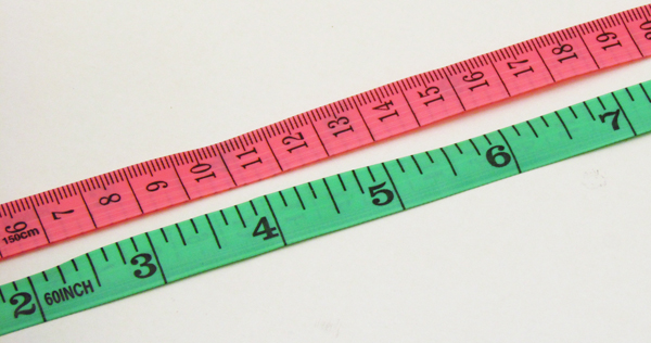 How Long Is It? Measuring Tape