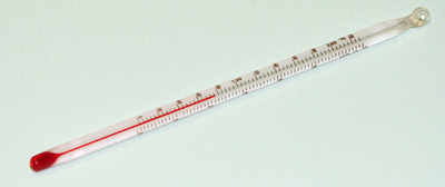 Laboratory thermometer - 1112801 - Ludwig Schneider - analog
