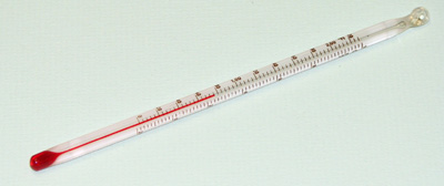 Dual-Scale, General Testing Thermometers